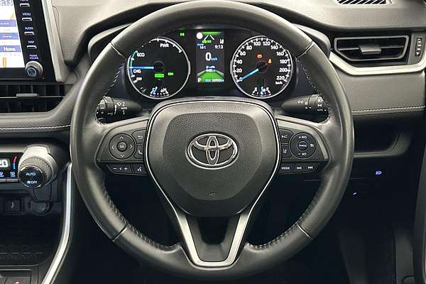 2021 Toyota RAV4 GX AXAH54R