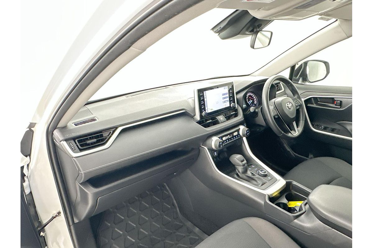 2021 Toyota RAV4 GX AXAH54R