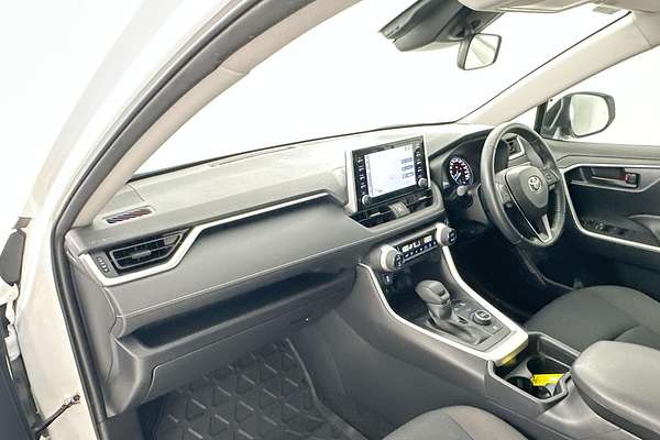 2021 Toyota RAV4 GX AXAH54R