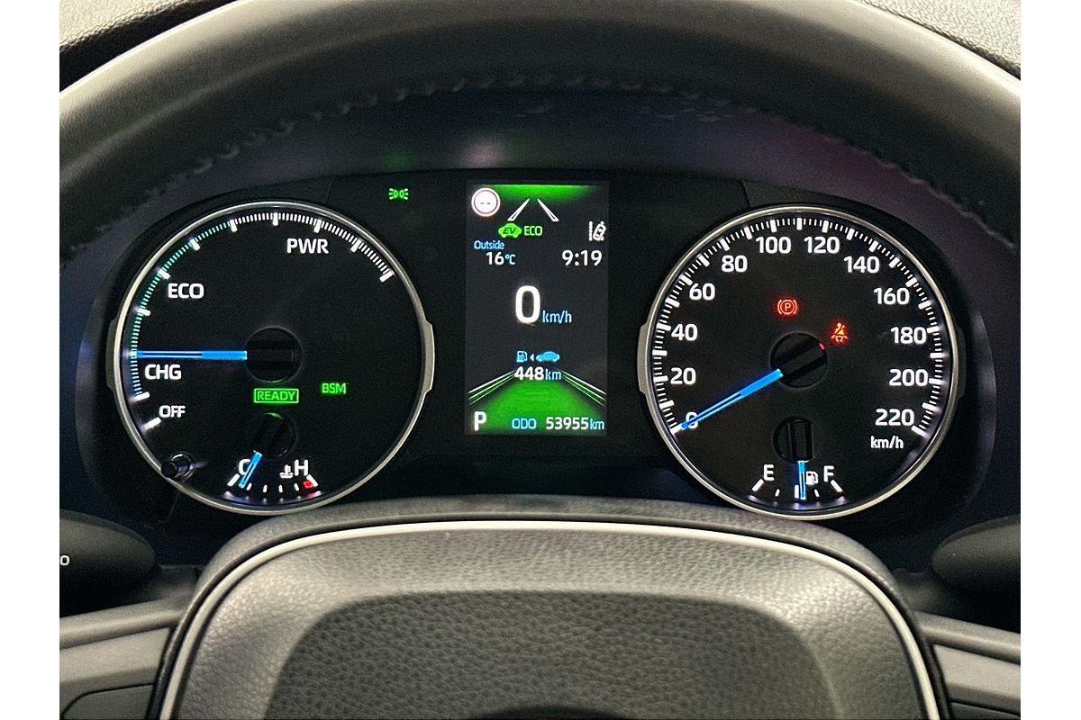 2021 Toyota RAV4 GX AXAH54R