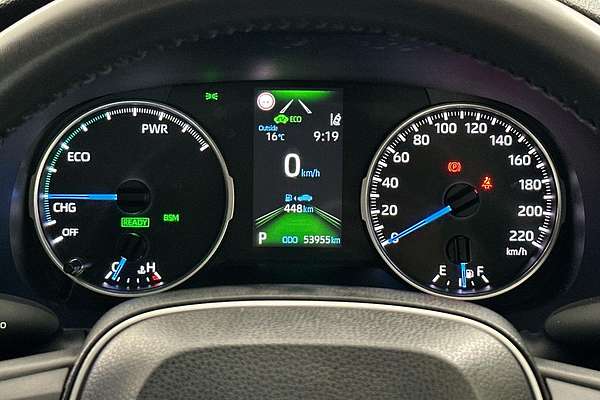 2021 Toyota RAV4 GX AXAH54R