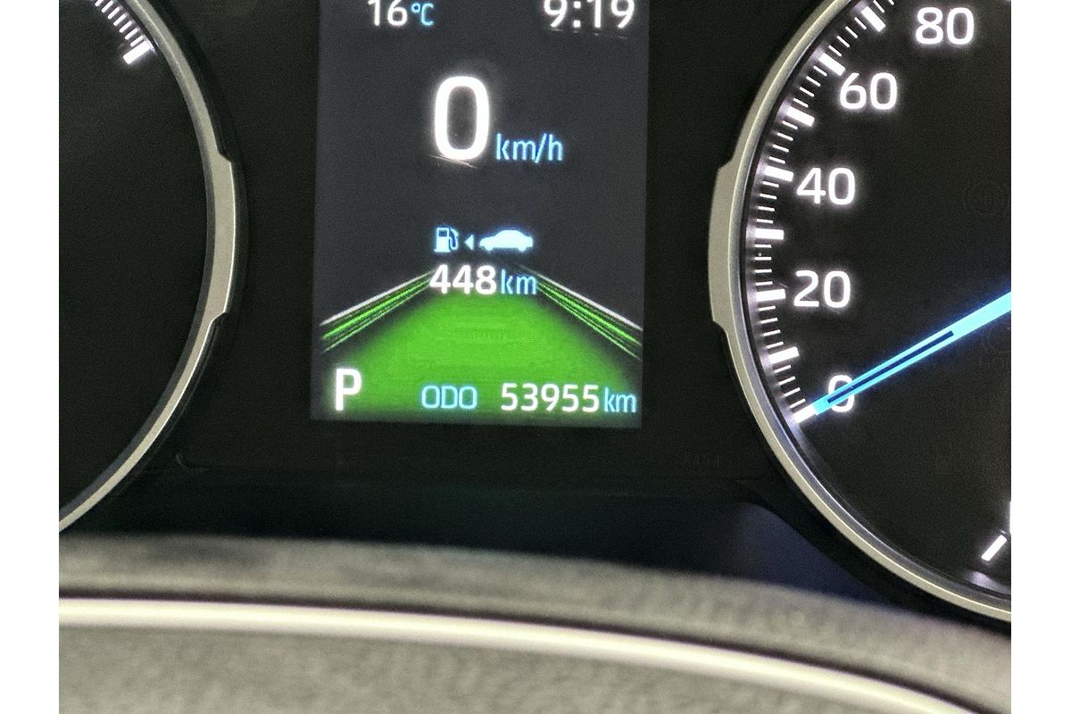 2021 Toyota RAV4 GX AXAH54R