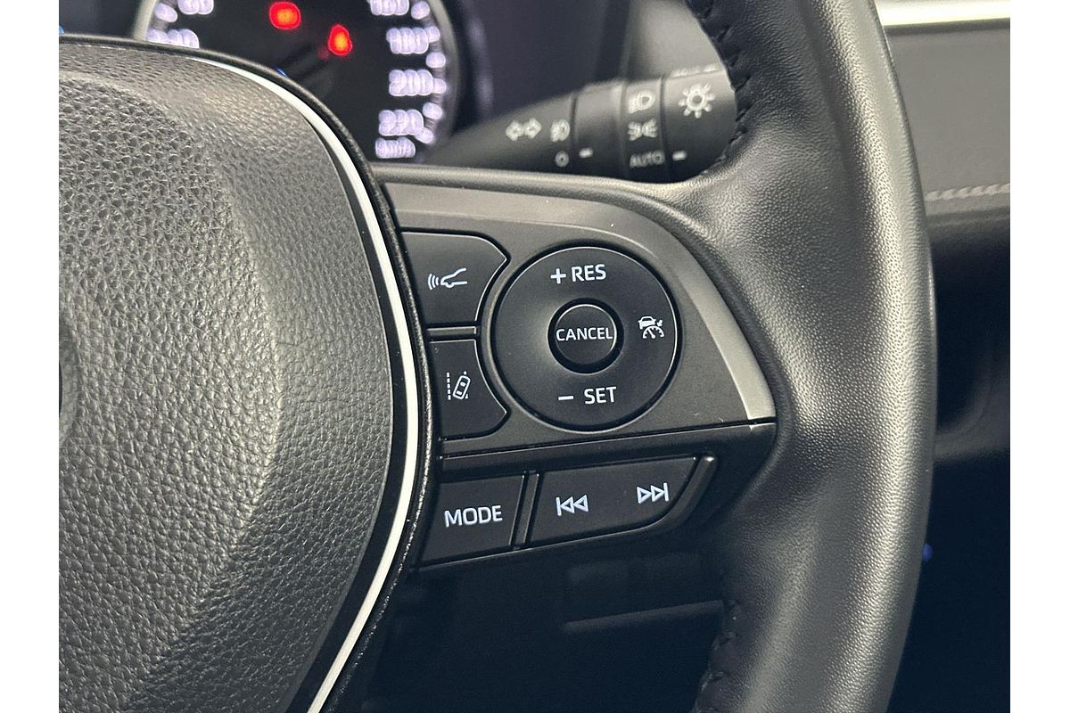 2021 Toyota RAV4 GX AXAH54R
