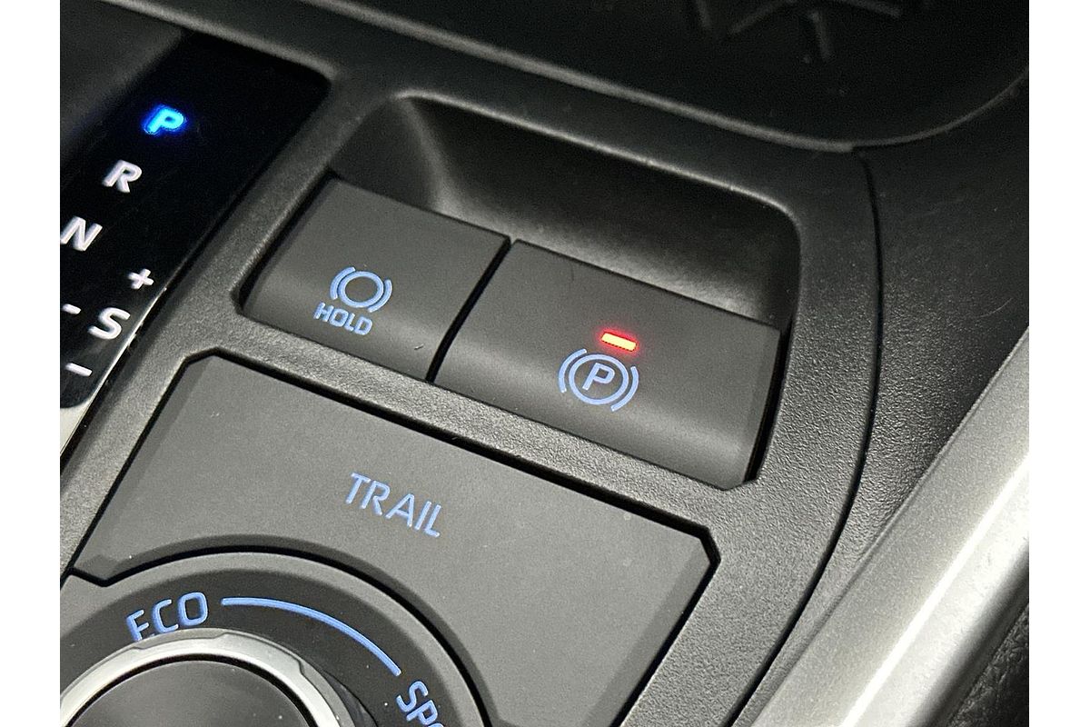 2021 Toyota RAV4 GX AXAH54R
