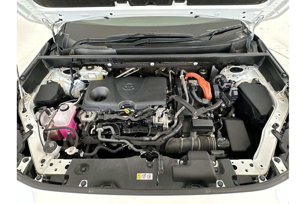 2021 Toyota RAV4 GX AXAH54R
