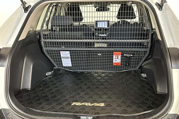 2021 Toyota RAV4 GX AXAH54R