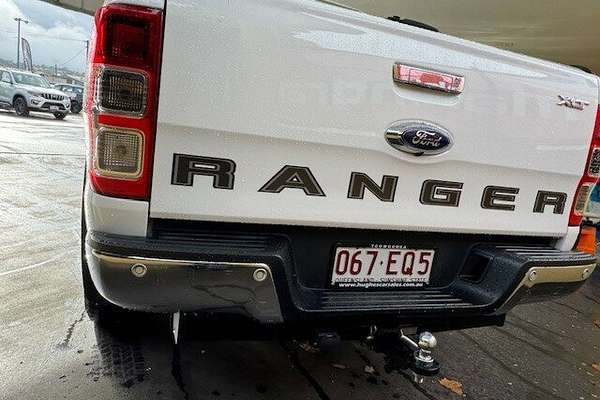 2022 Ford Ranger XLT PX MkIII 4X4
