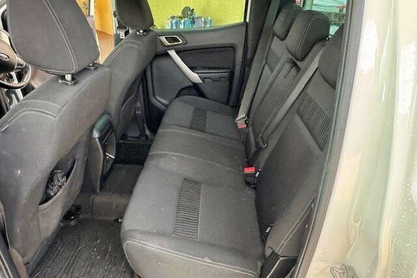 2022 Ford Ranger XLT PX MkIII 4X4