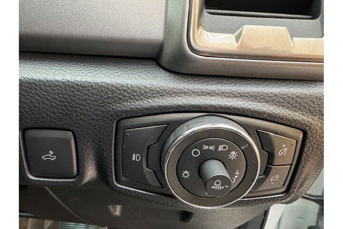2022 Ford Ranger XLT PX MkIII 4X4