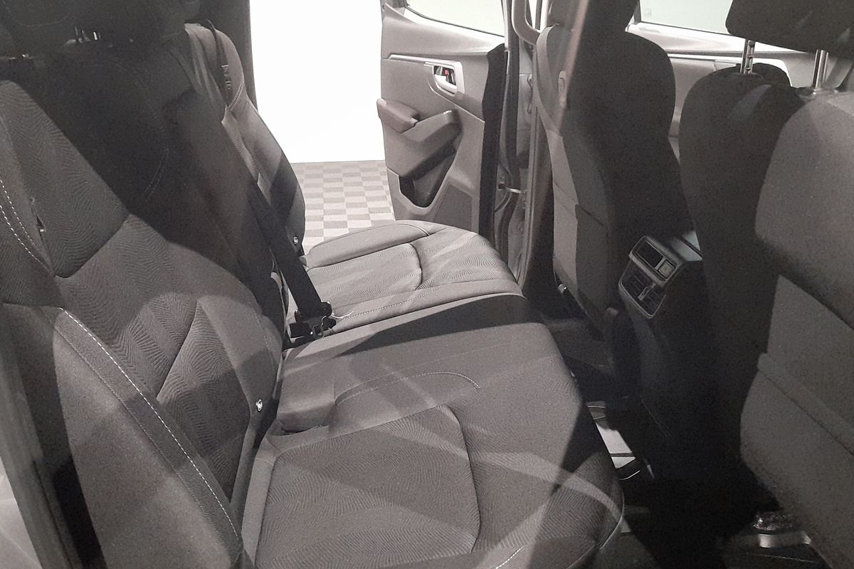 2021 Isuzu D-MAX SX 4X4