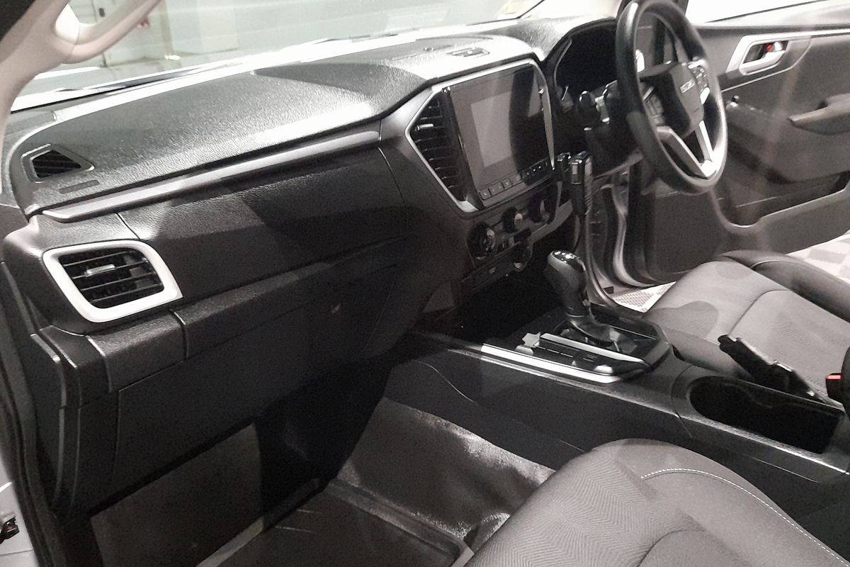 2021 Isuzu D-MAX SX 4X4