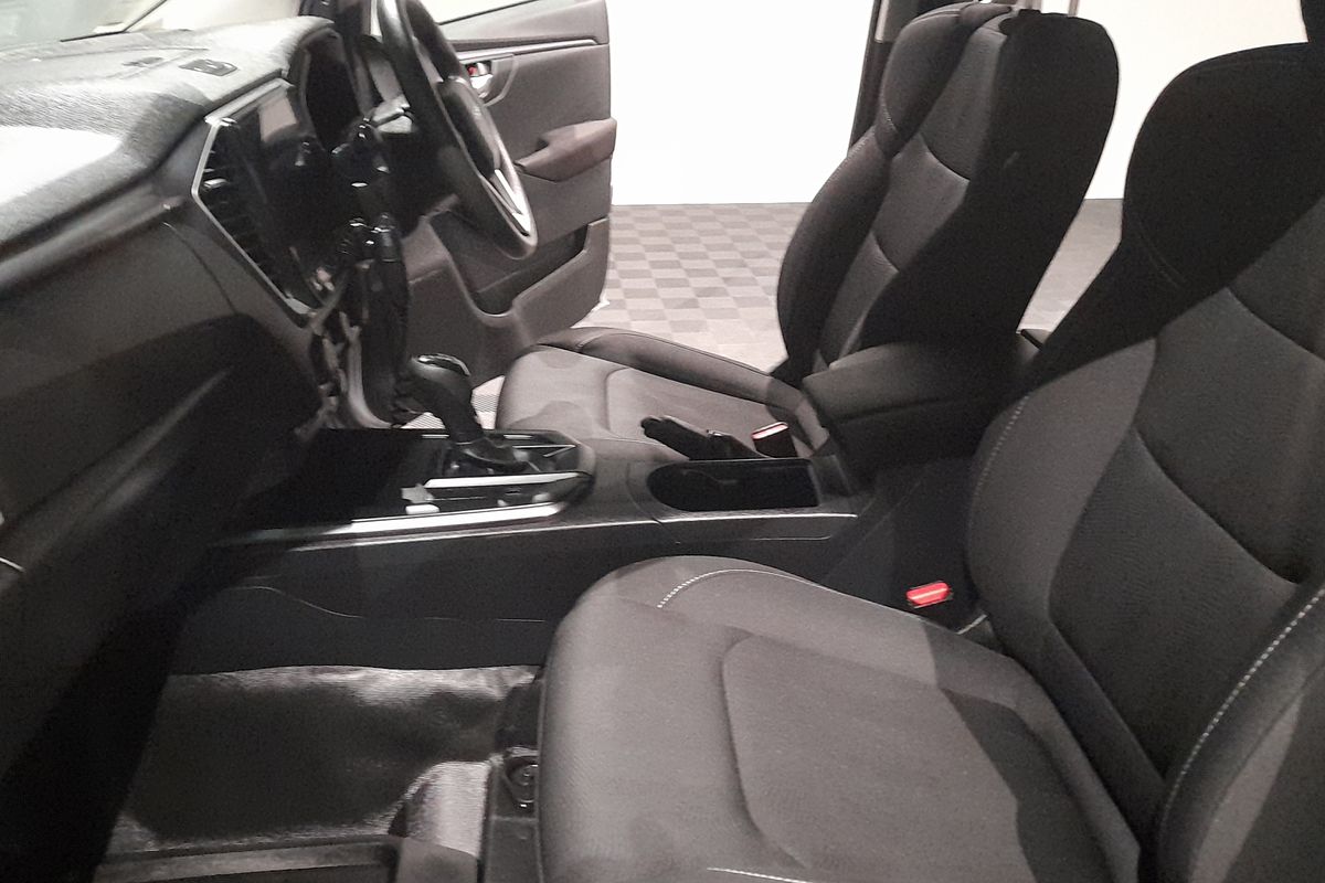 2021 Isuzu D-MAX SX 4X4