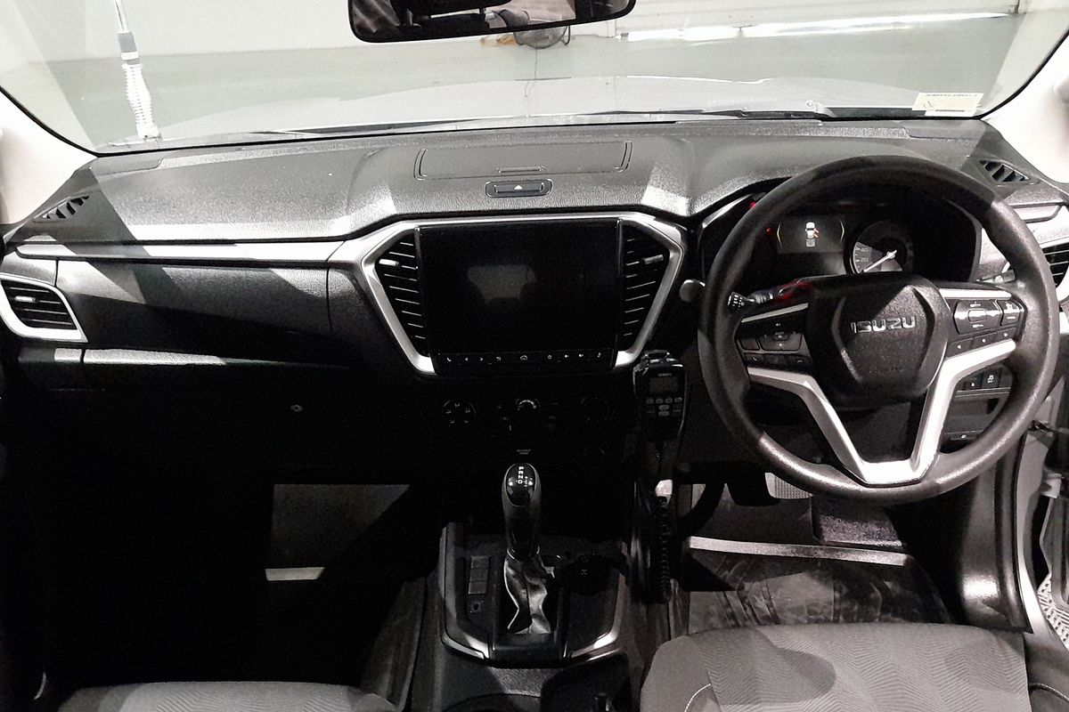 2021 Isuzu D-MAX SX 4X4