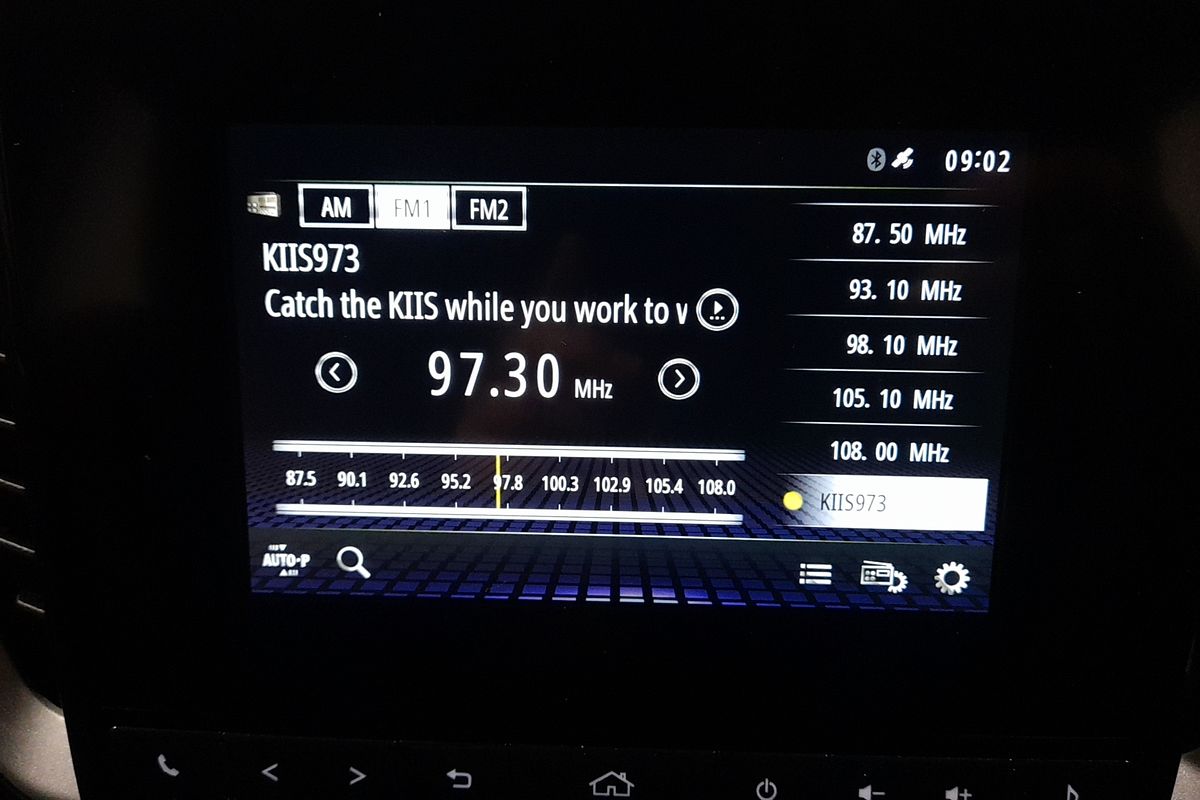 2021 Isuzu D-MAX SX 4X4