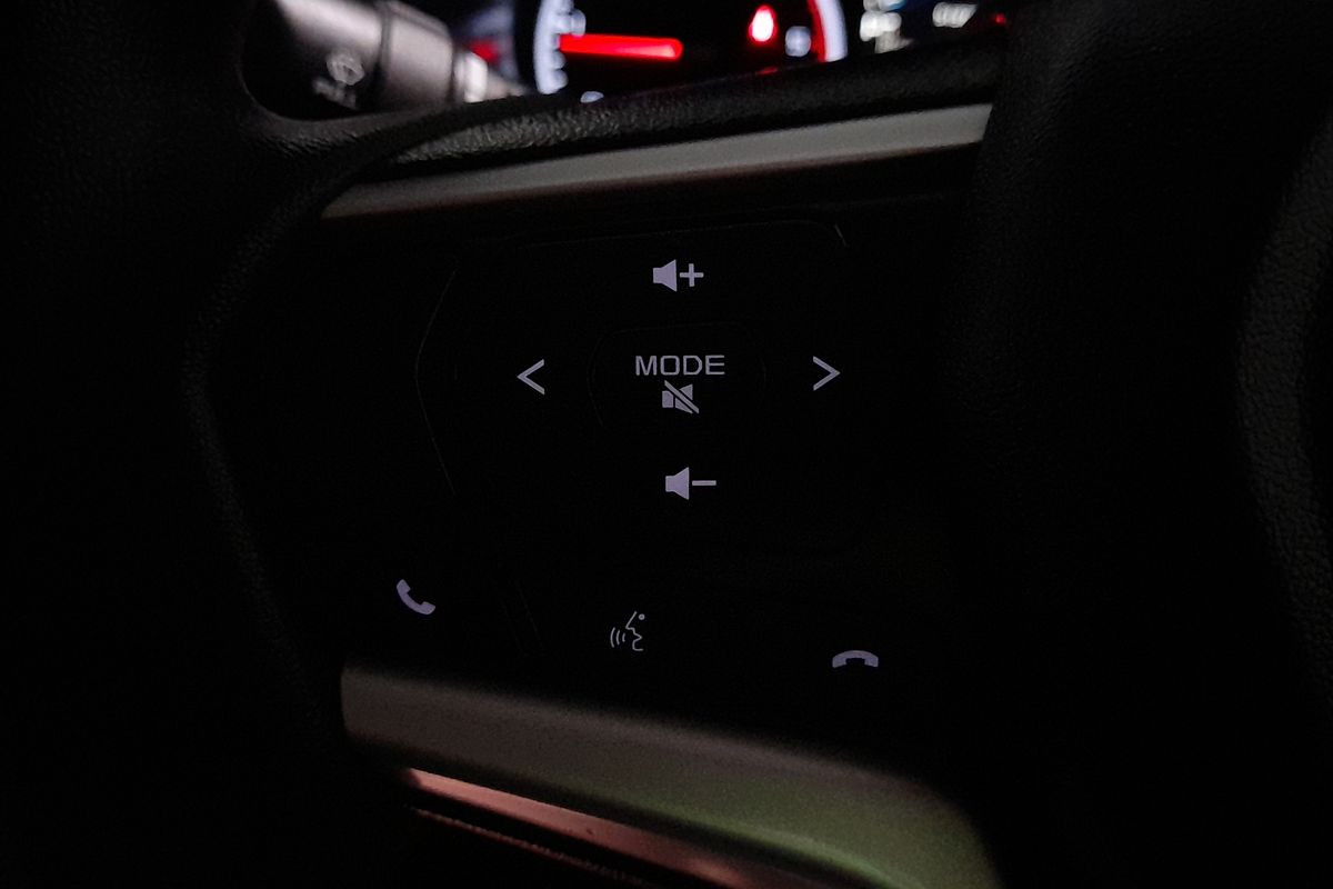 2021 Isuzu D-MAX SX 4X4