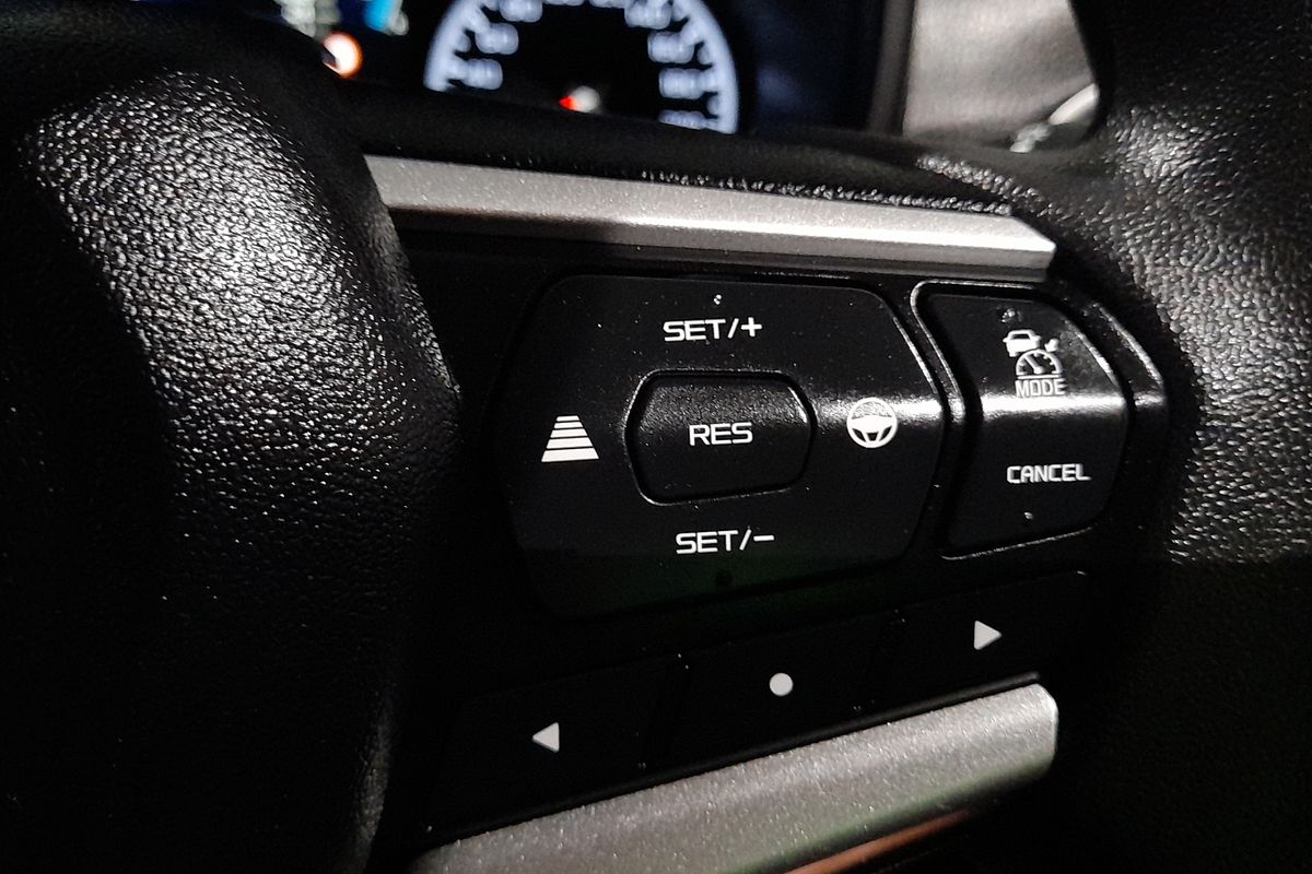 2021 Isuzu D-MAX SX 4X4