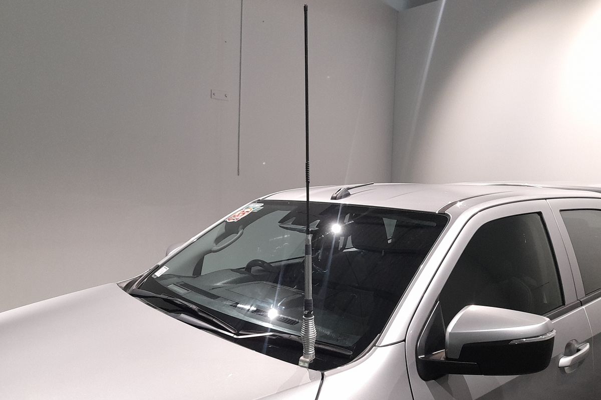 2021 Isuzu D-MAX SX 4X4