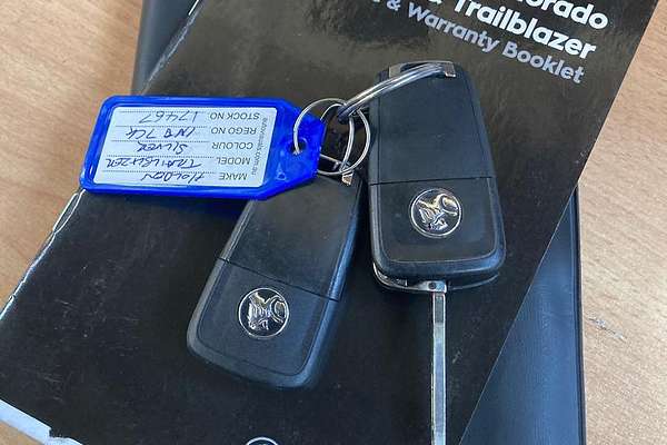 2017 Holden Trailblazer LT RG
