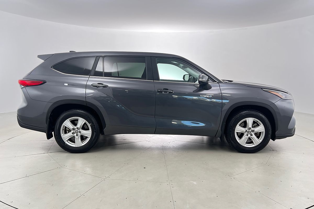 2023 Toyota Kluger GX AXUH78R