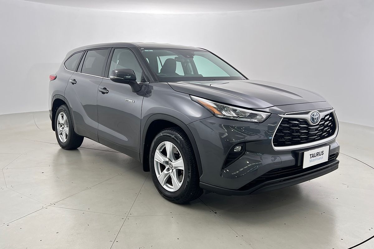 2023 Toyota Kluger GX AXUH78R