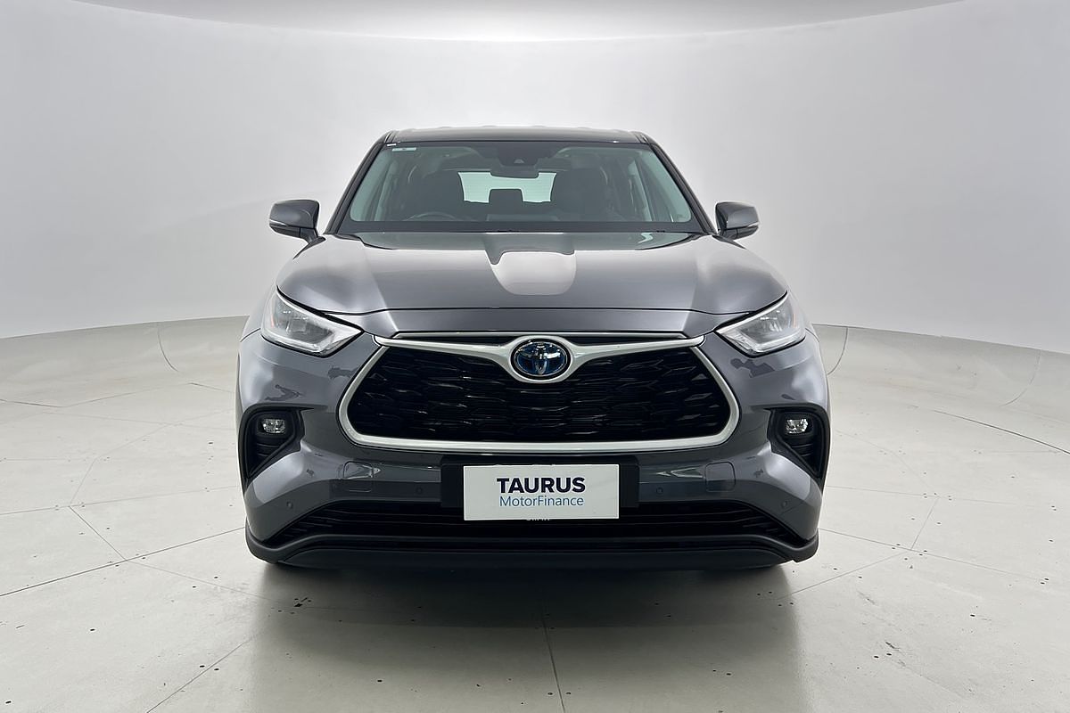 2023 Toyota Kluger GX AXUH78R