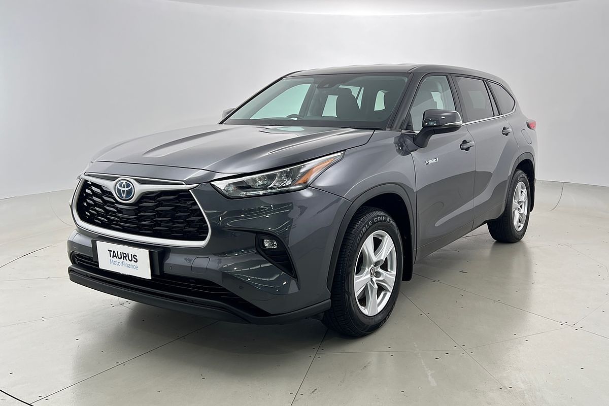 2023 Toyota Kluger GX AXUH78R