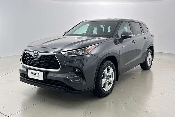 2023 Toyota Kluger GX AXUH78R