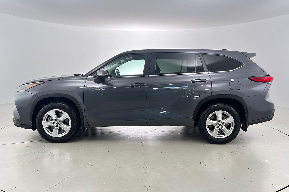 2023 Toyota Kluger GX AXUH78R
