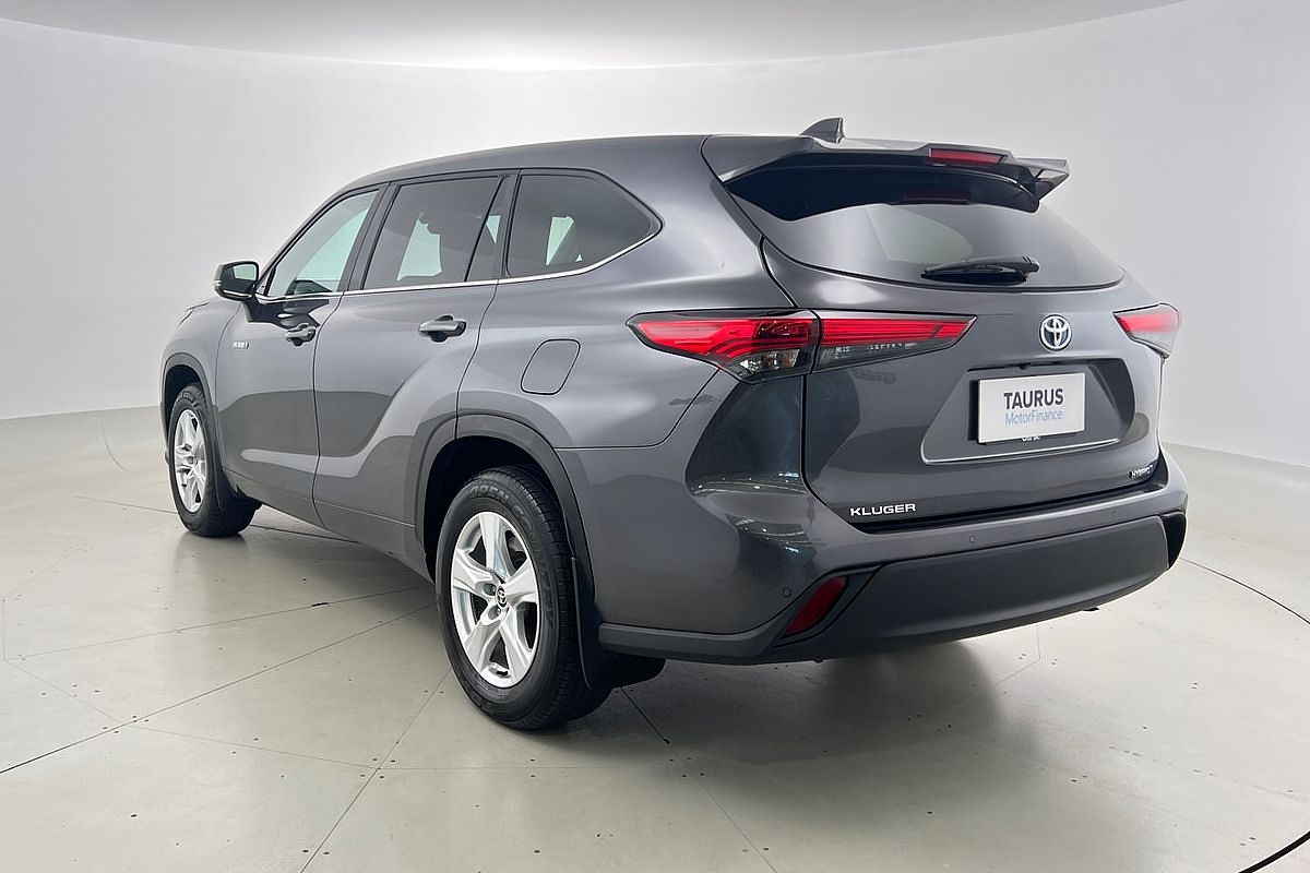 2023 Toyota Kluger GX AXUH78R