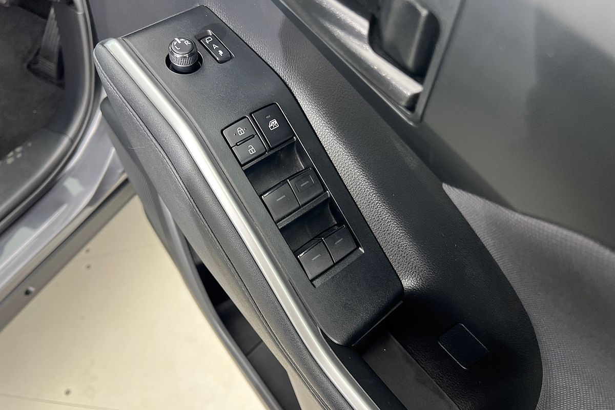 2023 Toyota Kluger GX AXUH78R