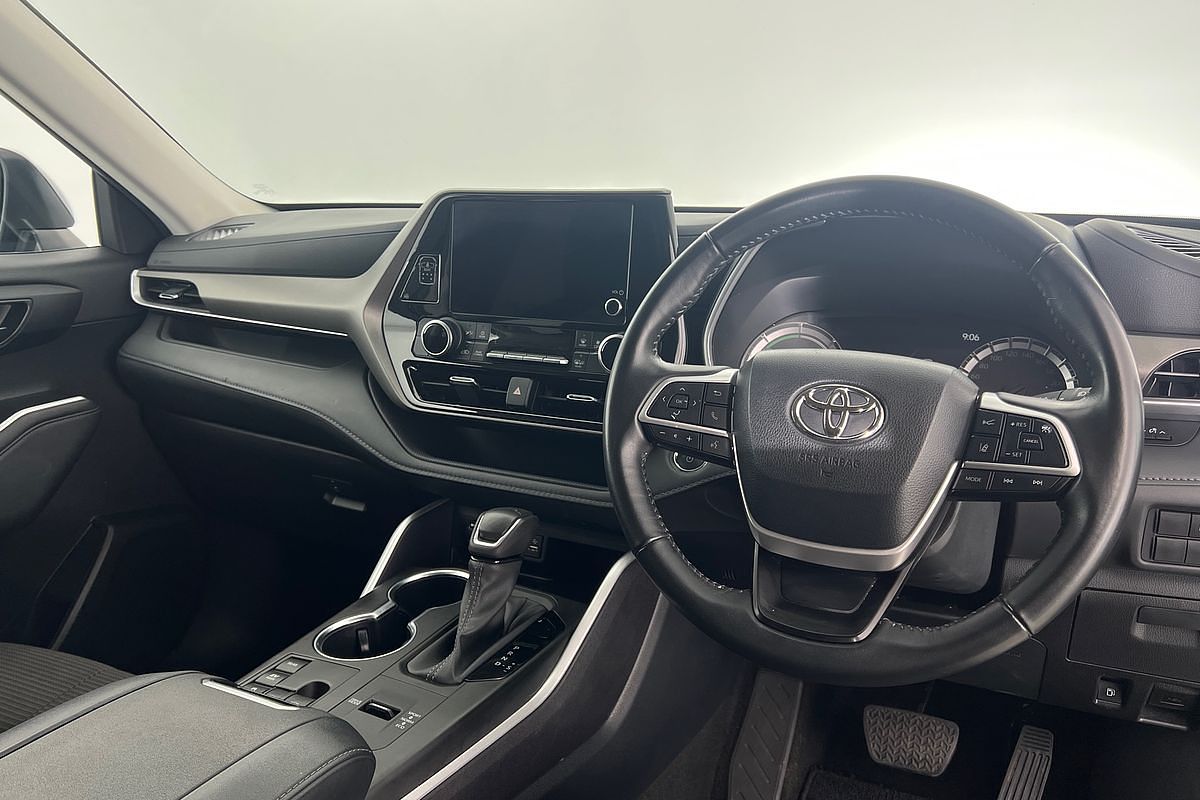 2023 Toyota Kluger GX AXUH78R