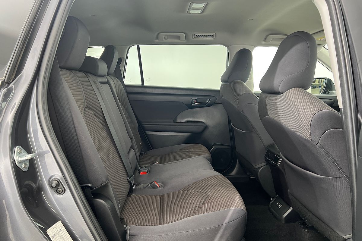 2023 Toyota Kluger GX AXUH78R