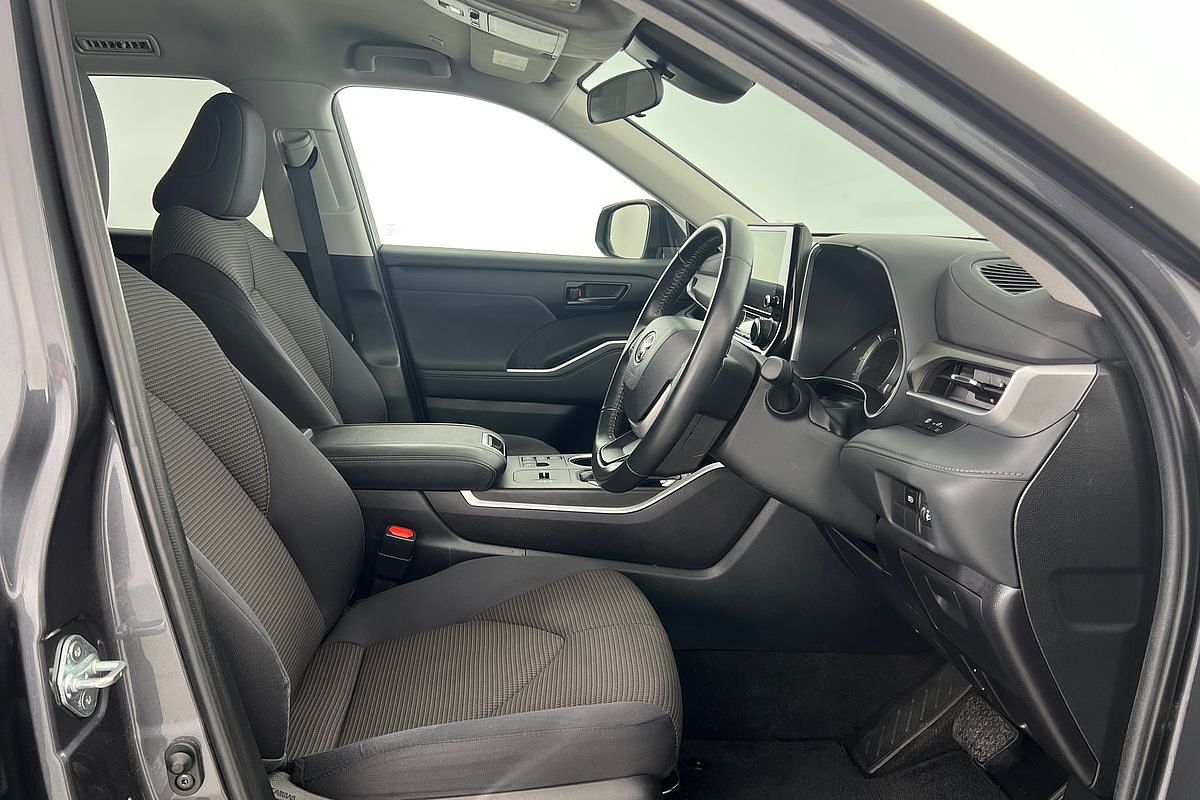 2023 Toyota Kluger GX AXUH78R