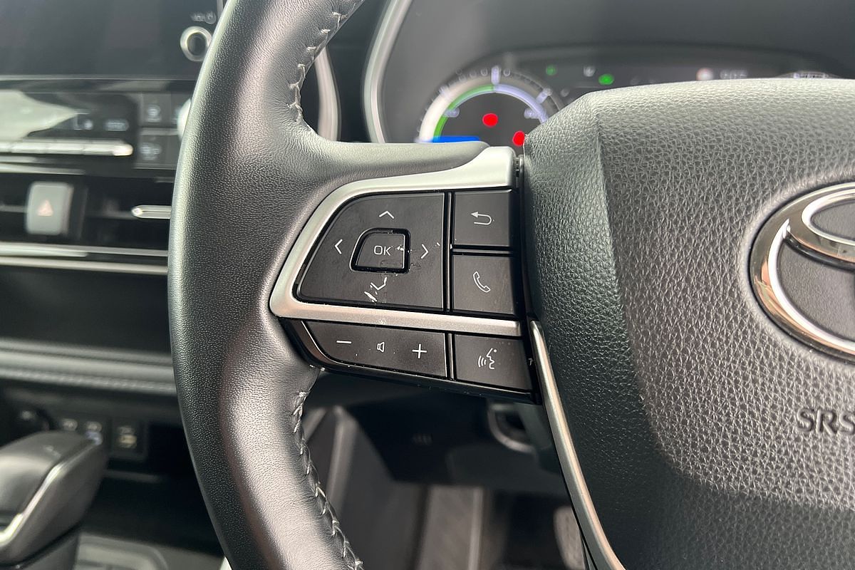 2023 Toyota Kluger GX AXUH78R