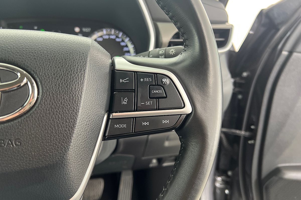 2023 Toyota Kluger GX AXUH78R