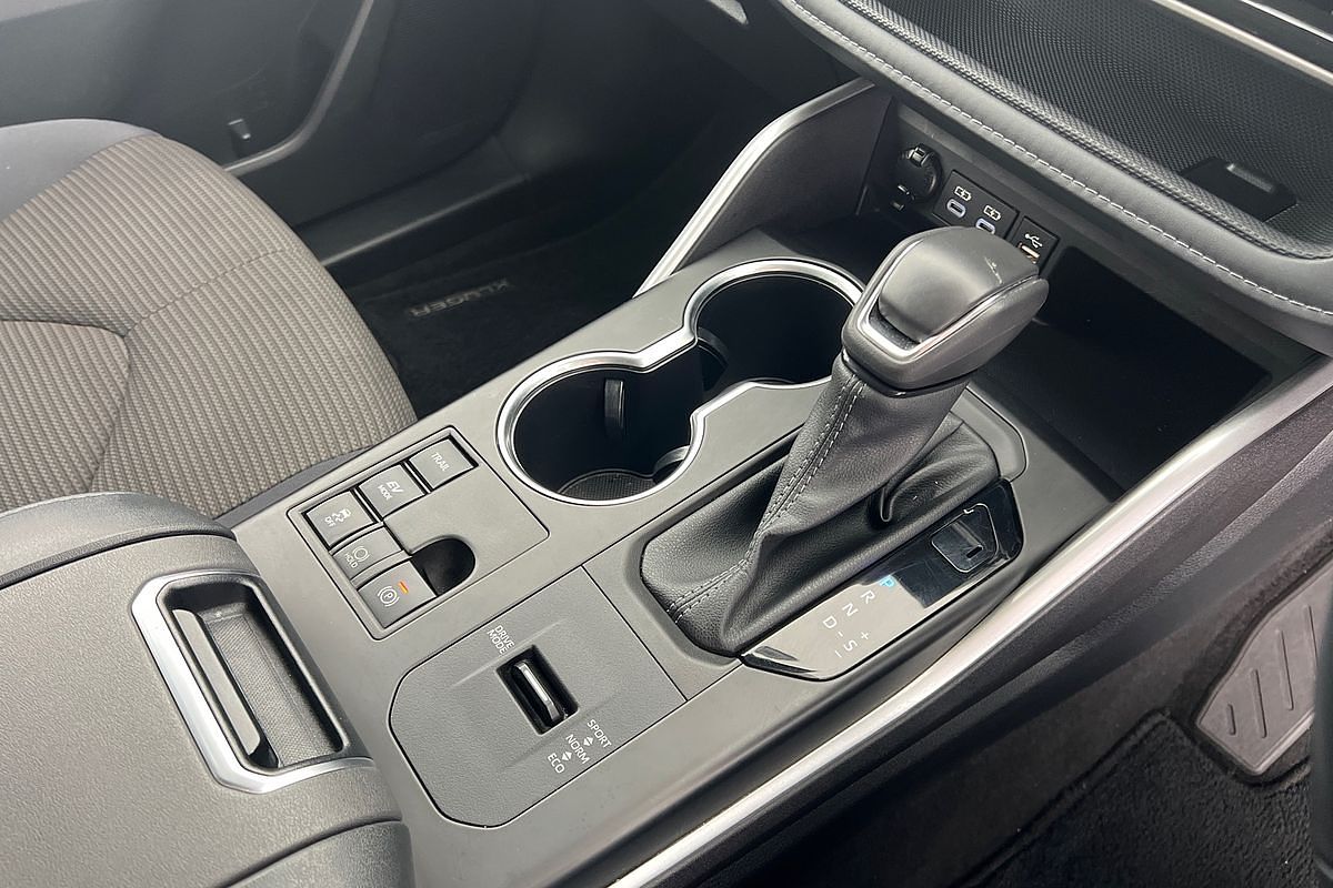 2023 Toyota Kluger GX AXUH78R