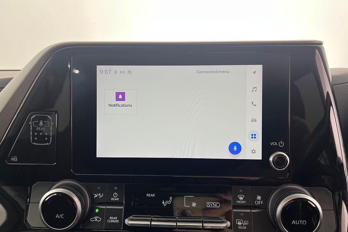 2023 Toyota Kluger GX AXUH78R