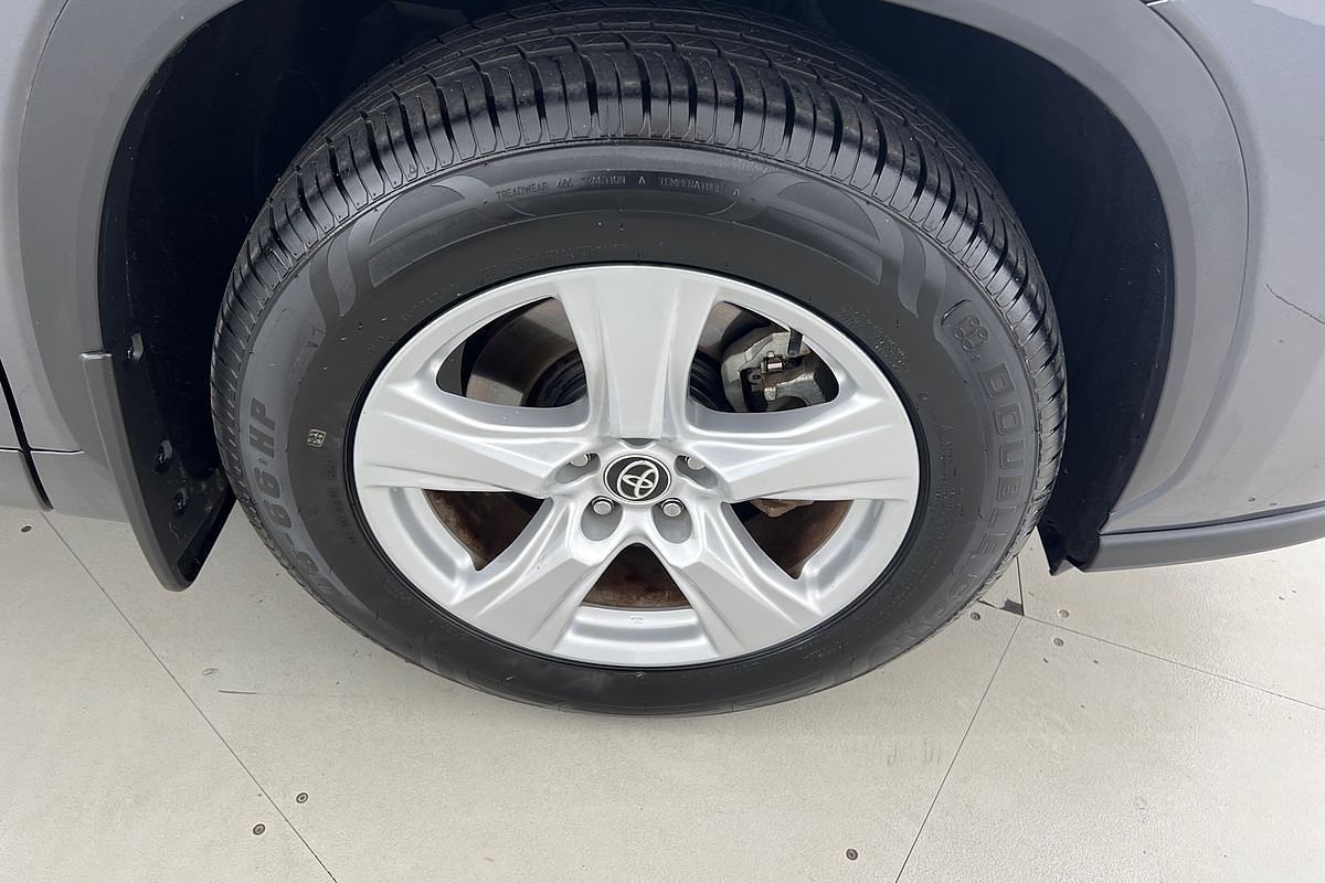 2023 Toyota Kluger GX AXUH78R