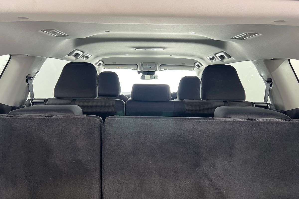 2023 Toyota Kluger GX AXUH78R
