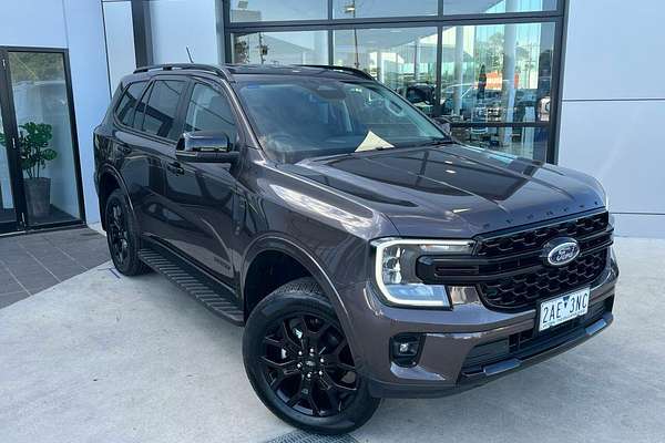 2024 Ford Everest Sport