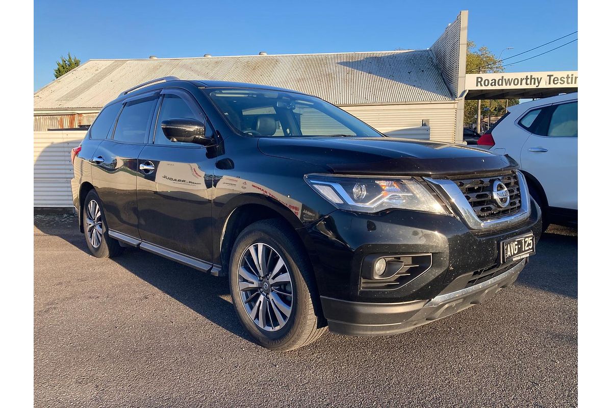 2018 Nissan Pathfinder ST-L R52 Series II