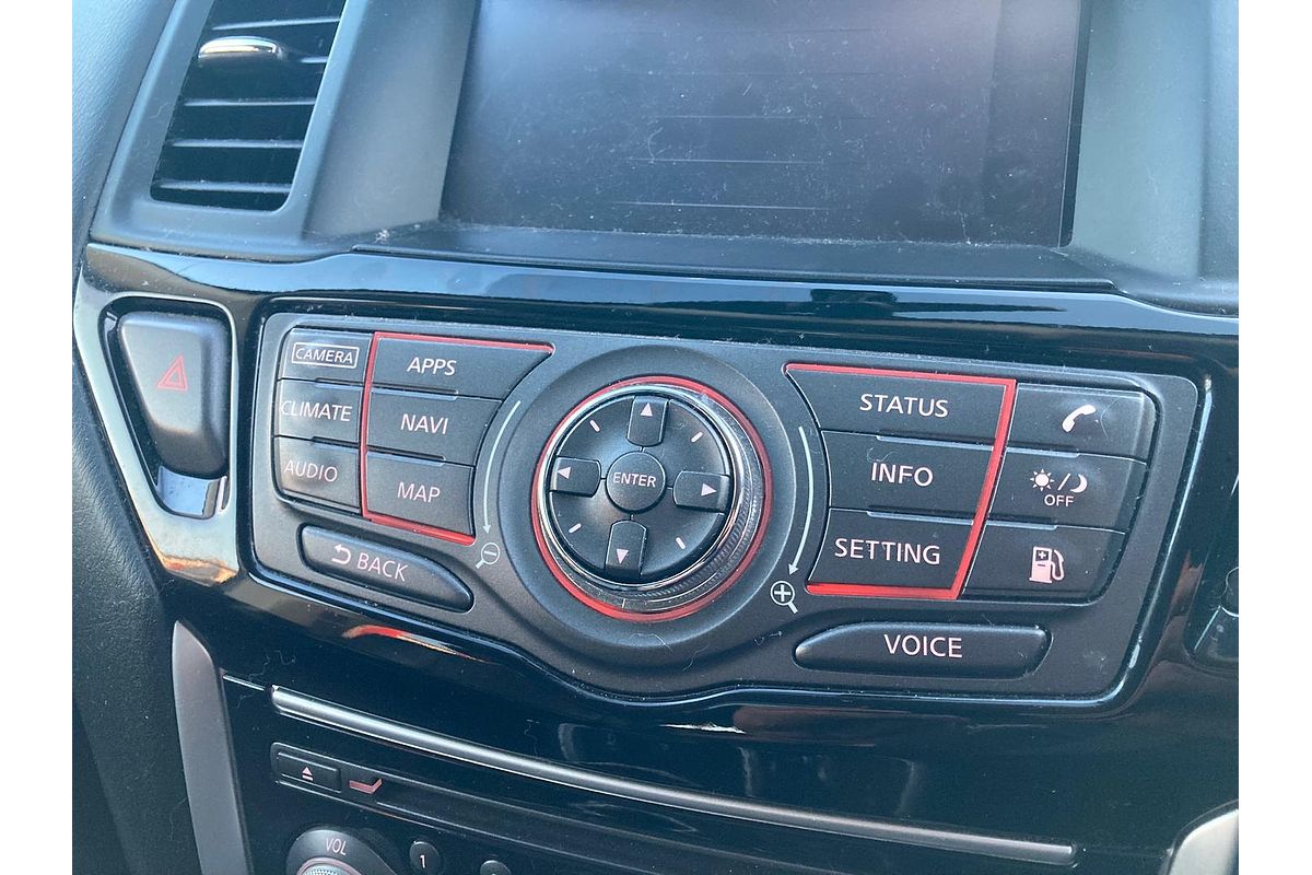 2018 Nissan Pathfinder ST-L R52 Series II