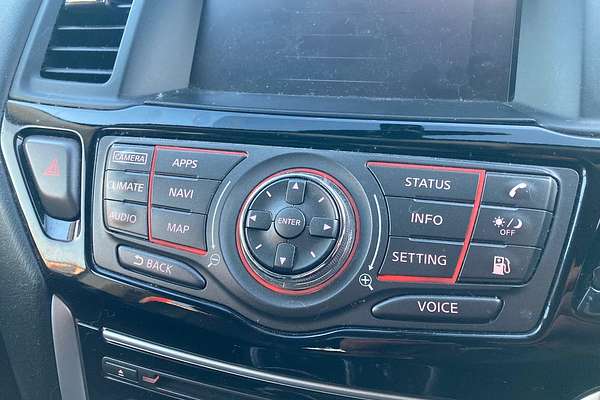 2018 Nissan Pathfinder ST-L R52 Series II
