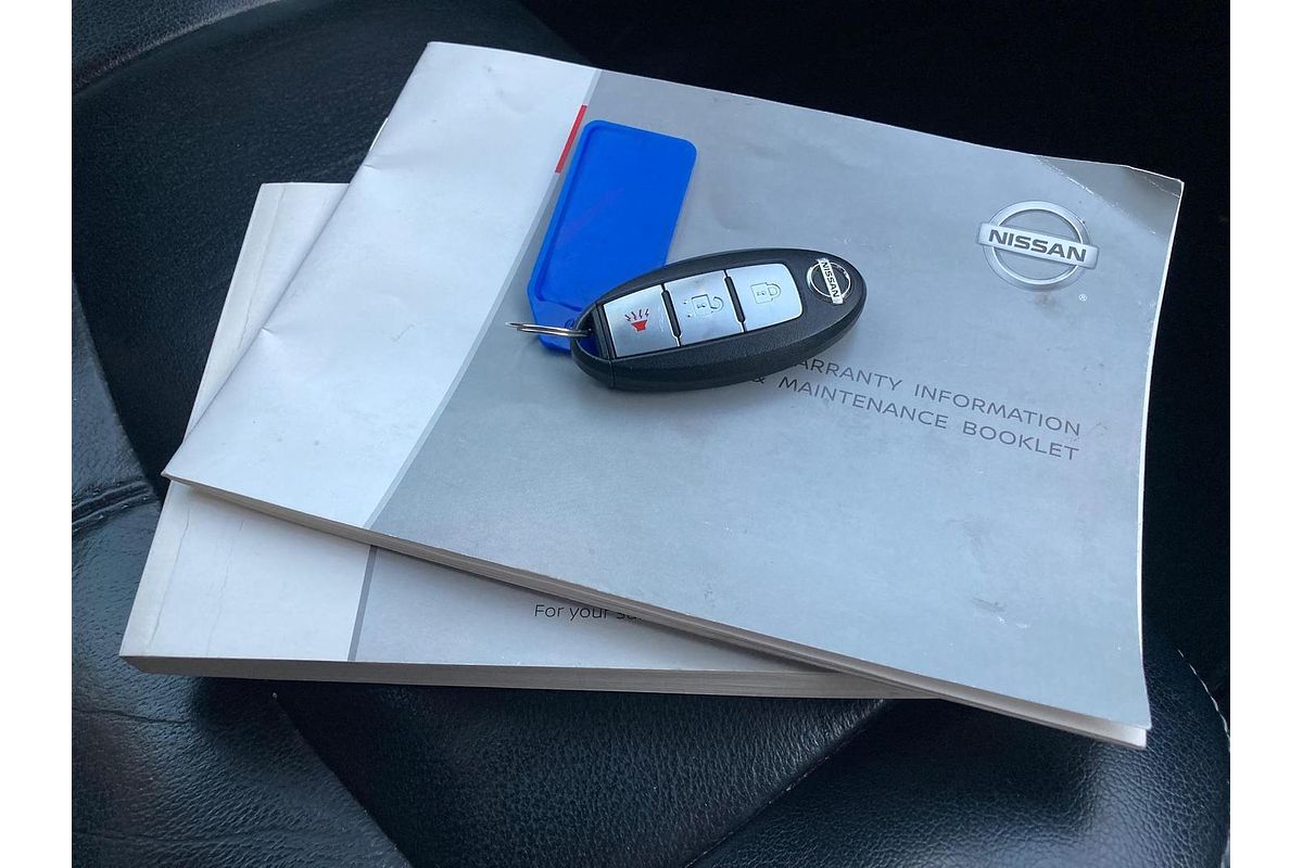 2018 Nissan Pathfinder ST-L R52 Series II