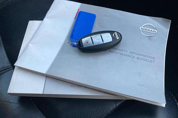 2018 Nissan Pathfinder ST-L R52 Series II