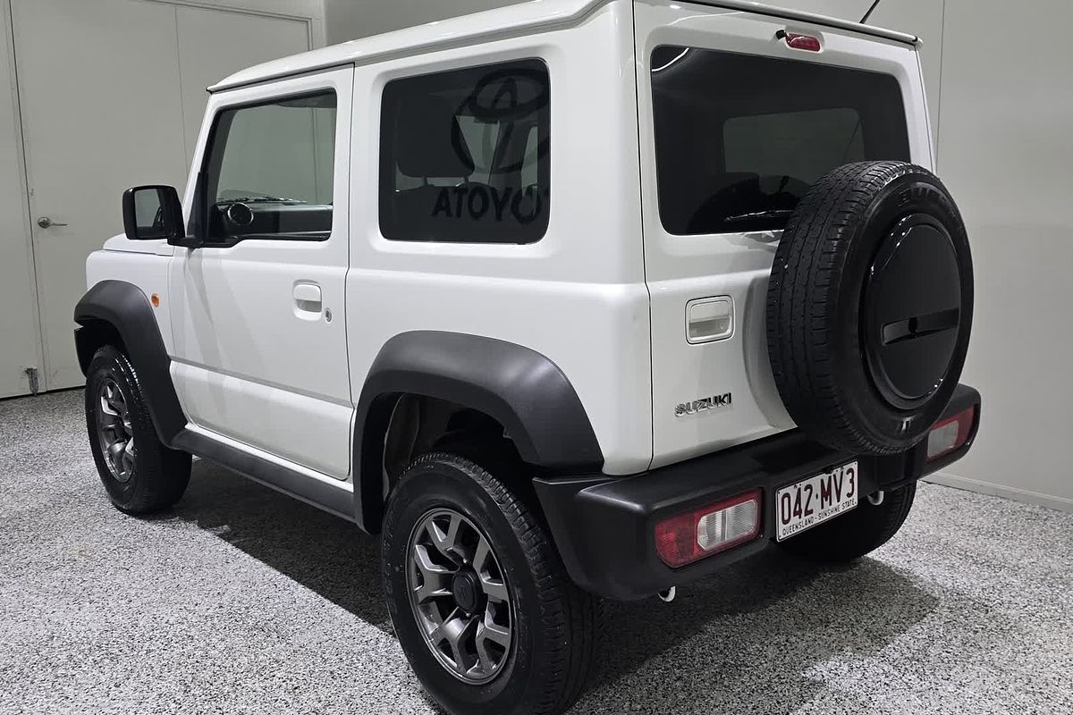 2022 Suzuki Jimny GJ