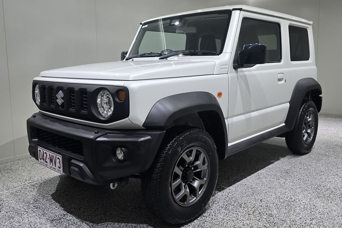 2022 Suzuki Jimny GJ
