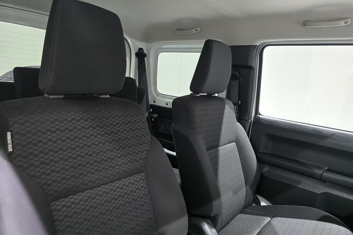 2022 Suzuki Jimny GJ