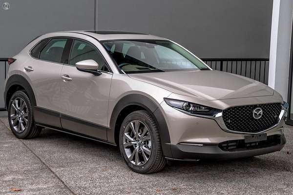 2025 Mazda CX-30 G25 Astina DM Series