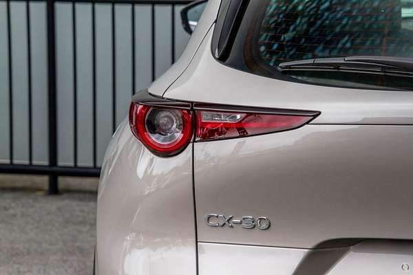 2025 Mazda CX-30 G25 Astina DM Series